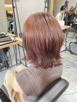 アンジェリカ 鹿児島中央タワー店(ANGELICA)&nbsp;【武石】ピンクベージュ