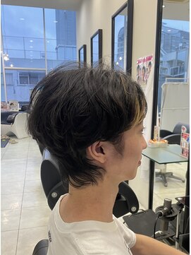 アヴソリューク(Absoluk) メンズウルフ