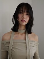 ポピンズ(poppins)&nbsp;顔まわりレイヤー