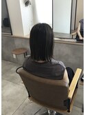 ミルクティーグレージュ
