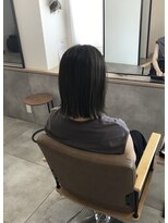 サロン 半田店(SALON)&nbsp;ミルクティーグレージュ