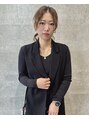 アンダーバーホワイト(_WHITE) 尾崎 ほのか