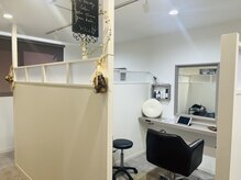 ウィル(WILL)の雰囲気（全ての席に仕切りを完備して安心で上質な空間が◎【WILL前橋】）
