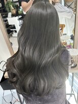 ディーエックス ウエスト(Dxxxx WEST)&nbsp;ロングヘア[ショート/ボブ/韓国/トリートメント/縮毛矯正