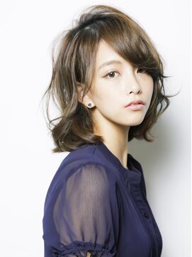 ヘアリゾート エーアイ 川越店(hair resort Ai) メルティカラー/フェミニンロング/着物[川越駅/本川越駅]