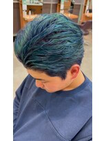 ヘアー ラヴワン 邑楽(hair love One)&nbsp;個性を活かす時代