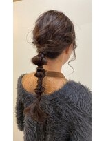 ノカプロダクトバイブレイク(noca. product by BREK)&nbsp;BREK/20代30代40代大人ヘア/髪質改善/斜めバング/デザインカラー