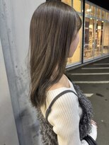 ロフト プロデュースドバイウシワカマル(loft produced by ushiwakamaru) オリーブグレージュ