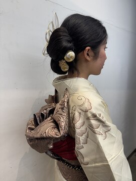 ロフト プロデュースドバイウシワカマル(loft produced by ushiwakamaru) 2025成人式