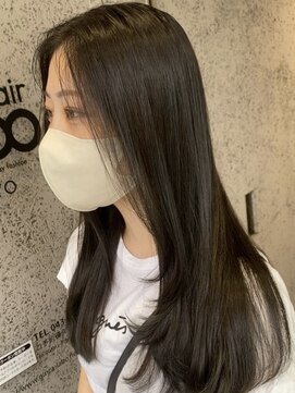 銀座ラボ 千葉店(LA BO) アッシュグレー