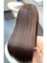 リト(Lit) 髪質改善/艶髪/オージュア/縮毛矯正/トリートメント【町田】