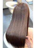 リト(Lit) 髪質改善/艶髪/オージュア/縮毛矯正/トリートメント【町田】