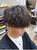 ツイストスパイラル40パー『TELA HAIR つくば研究学園』