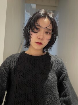 スタニング 渋谷(STUNNING.) レイヤーボブ/ウルフレイヤー/ハイレイヤー