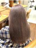 ケアブリーチミルクティーベージュ