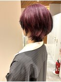 【あんstyle】ウルフ&デザインカラー
