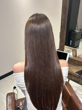 ソリス(Solis) 【Solis六本木】脅威のリピート率99%髪質改善トリートメント