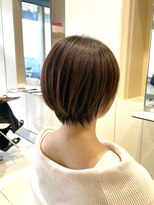 ボブインターナショナル(bob international)&nbsp;ショートボブ