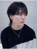 シースルーマッシュウルフ