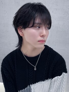 ジーナ 天神(Zina) シースルーマッシュウルフ