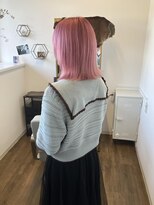 イド(id.)&nbsp;メロウピンク