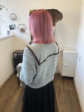 イド(id.) メロウピンク