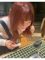 ウブ(ubu)&nbsp;ubu hair style