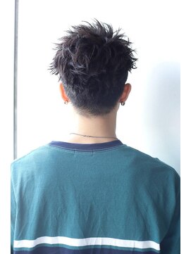 リップス 吉祥寺店 (LIPPS) スパイキーリバースショート