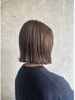 クローバー(CLOVER)&nbsp;切りっぱなしBob