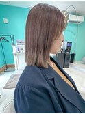 ユーフォリア大人可愛いストレートヘア