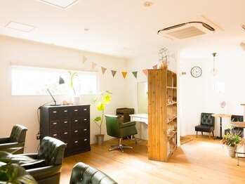 オリーブ モア(olive moa)の写真/大人女性に人気サロン“olive”の系列店『olive moa』一人ひとりの髪の悩みに向き合い解決します◎