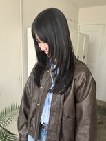 エイチ(811)&nbsp;20代30代40代ミニウルフオージュアネビージュくびれタッセルボブ