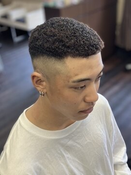 ヘアーハンズ(HAIR HANDS) ハードヌレパン