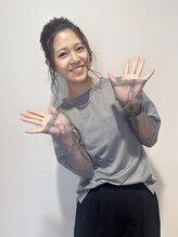 シダミノオ(sida MINOH) 井崎 史帆