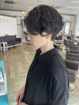 コワファースト 大分(COIFF1RST) 大人美人ツヤカラー白髪ぼかし20代30代40代/大分