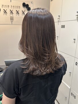 ディーエックス スリー(Dxxxx III) レイヤースタイル REI