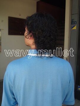 コレットヘアー ザモリオカ(Colette HAIR the MORIOKA) -kanna-♪ウェービーマレットヘア♪