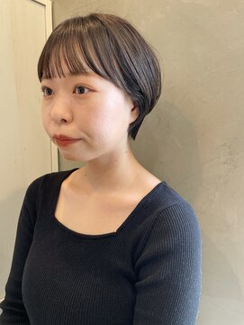 フレイムス ヘアアンドリラックス 吉川店(Frames hair&relax) コンパクトショート