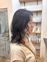 ゴーシェン 稲毛店(Goshen)&nbsp;大人パーマ