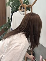 ヨリ(YoLi)&nbsp;オリーブベージュカラー