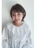 ショートヘア