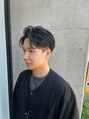 デフカッヅ 北千住(DEF CUTZ) 朝のスタイリングが簡単になるカット&パーマ。