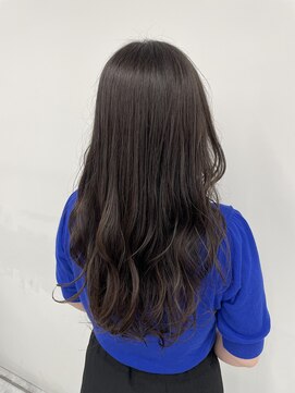 ジュイル シブヤ(JEWIL SHIBUYA) 巻きより簡単なパーマヘアが大人気です♪