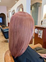 ブランシェ JR勝川駅南口店(BRANCHE)&nbsp;ピンクベージュカラー♪.*