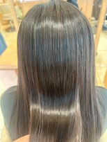 クロード モネ 池袋店(Claude MONET)&nbsp;縮毛矯正/髪質改善/酸性ストレート/池袋