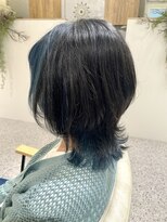 ゼストララ(ZEST Lara)&nbsp;【YUICHI】Inner color【吉祥寺】