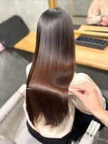 インスヘアー 明石(INCE HAIR)&nbsp;☆髪質改善トリートメント