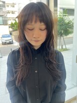 カケル(×.)&nbsp;韓国風レイヤーカット