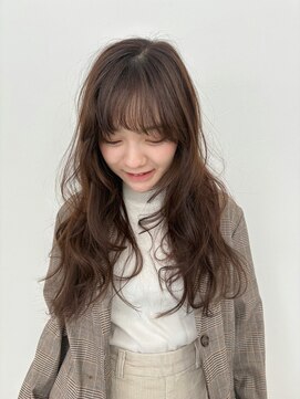 ヴェルア 四条烏丸 四条大宮(Velua) 20代/30代ゆるふわ巻き/ブラウン