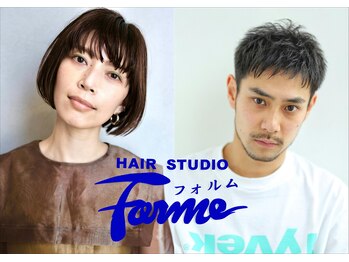ヘアースタジオ　フォルム